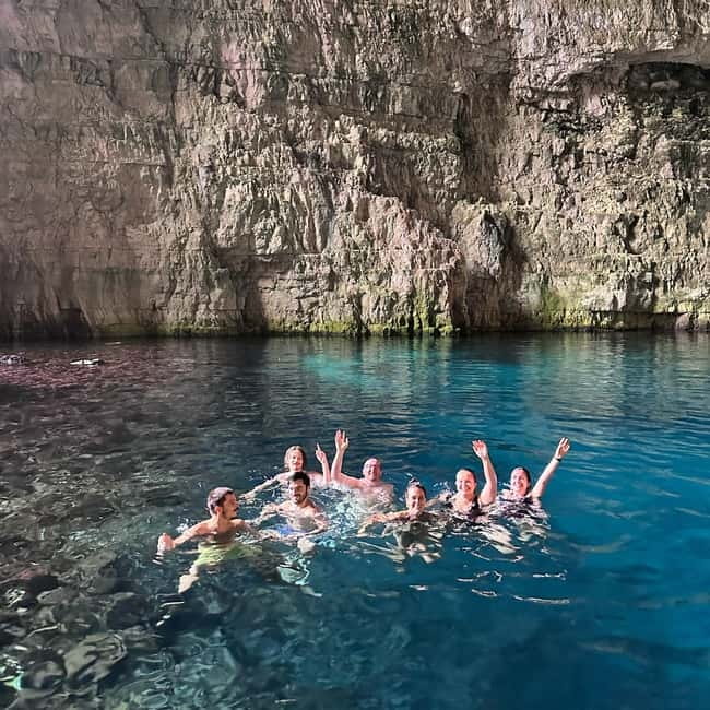 Vlorë: Sazan Island & Haxhi Ali Cave Speedboat Experience - Key Highlights Worth Your Time