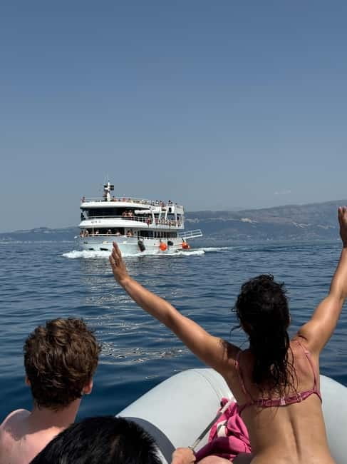 Vlorë: Sazan Island & Haxhi Ali Cave Speedboat Experience - A 5-Hour Speedboat Day That Actually Uses the Water