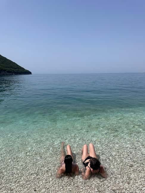 Vlorë: Sazan Island & Haxhi Ali Cave Speedboat Experience - Saint Jani Military Base: A Pass-By You Should Still Notice