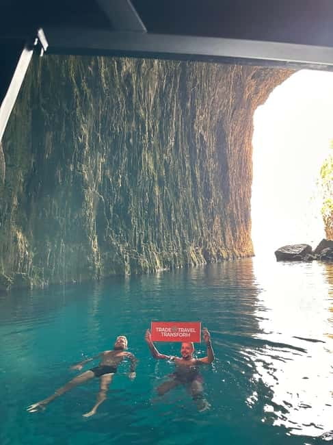 Vlorë: Sazan Island & Haxhi Ali Cave Speedboat Experience - Saint Koli Bay and Saint Theodore’s Bay: Snorkeling-Friendly Calm Stops