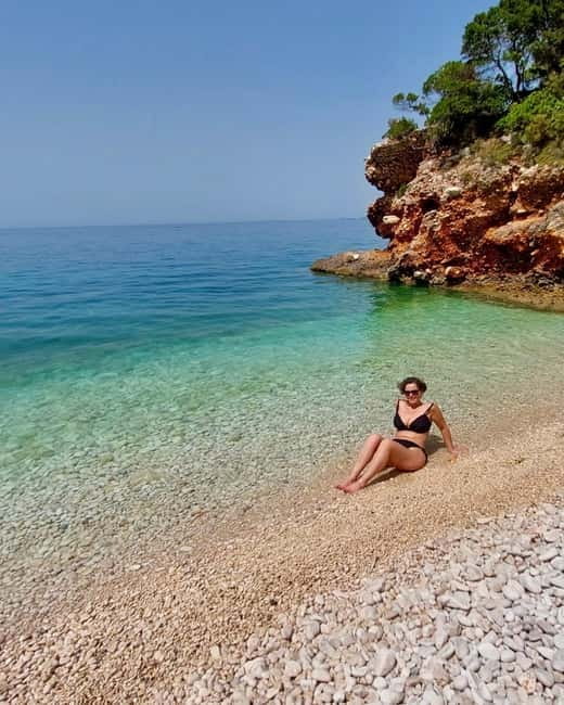 Vlorë: Sazan Island & Haxhi Ali Cave Speedboat Experience - What’s Included (and What You Must Bring)