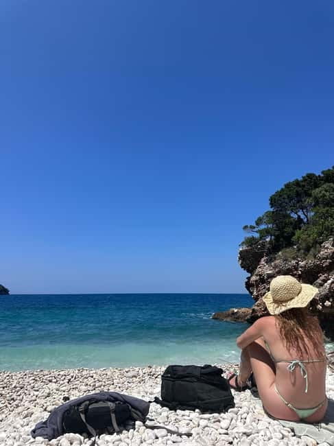 Vlore: Sazan Island & Haxhi Ali Cave Speedboat Guided Tour - Key things you’ll notice right away