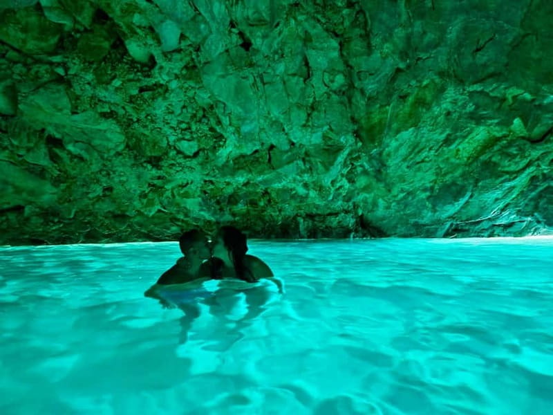 Vlore: Secret Blue Gem Cave and Grama Bay Tour by Speed Boat - Price and value: is $106 per person fair?