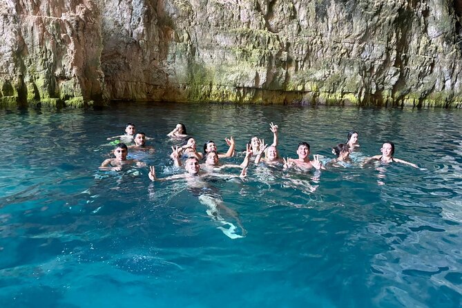 Vlore: Speed Boat Trip to Haxhi Ali Cave and Karaburun Peninsula - Key Things to Know Before You Go