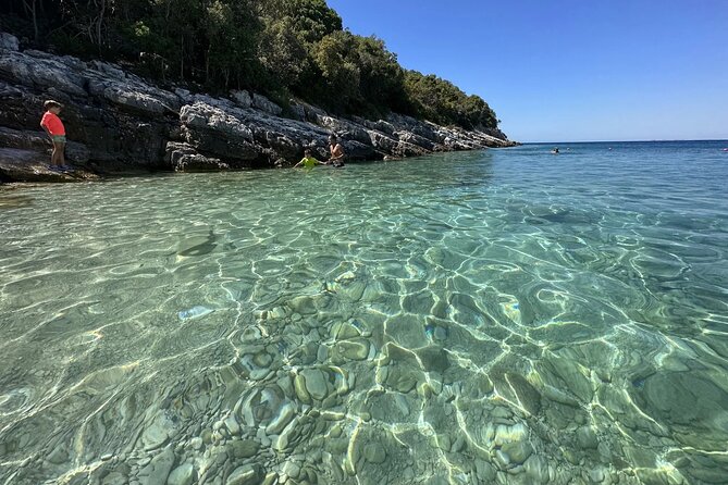 Vlore: Speed Boat Trip to Haxhi Ali Cave and Karaburun Peninsula - Getting On the Water: Meeting Point and What to Expect