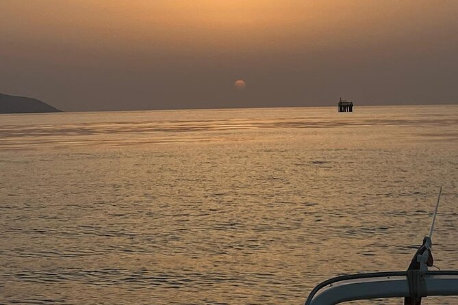 Vlore: Speed Boat Trip to Haxhi Ali Cave and Karaburun Peninsula - Stop 2, Karaburun-Sazan Marine Park: Beaches, Rocks, and Clear Water