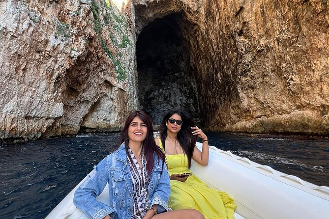 Vlore: Speed Boat Trip to Haxhi Ali Cave and Karaburun Peninsula - The Onboard Mood: Music, Vibes, and Group Energy