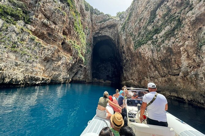 Vlore: Speed Boat Trip to Haxhi Ali Cave and Karaburun Peninsula - The Ride Itself: Speedboat Comfort and Safety