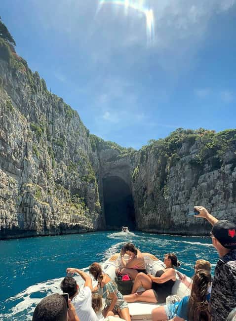 Vlore: Speedboat Adventure Sazan Island & Haxhi Ali Cave - Key highlights to know before you go