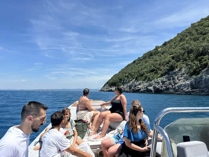 Vlore: Speedboat Adventure Sazan Island & Haxhi Ali Cave - Who Should Book, and Who Should Skip