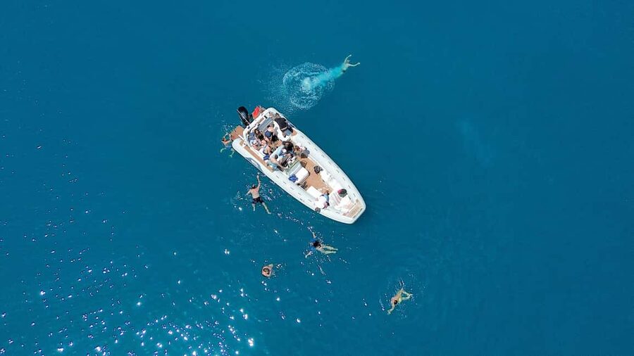 Vlore: Speedboat Adventure Sazan Island & Haxhi Ali Cave - FAQ