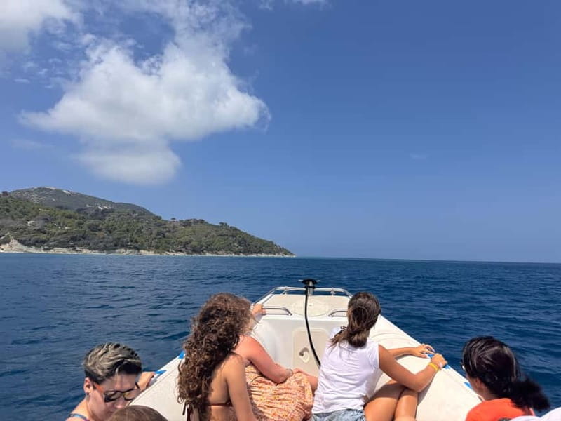 Vlore: Speedboat to Sazan Island, Haxhi Ali Cave & Karaburun - Key Things You’ll Like Most