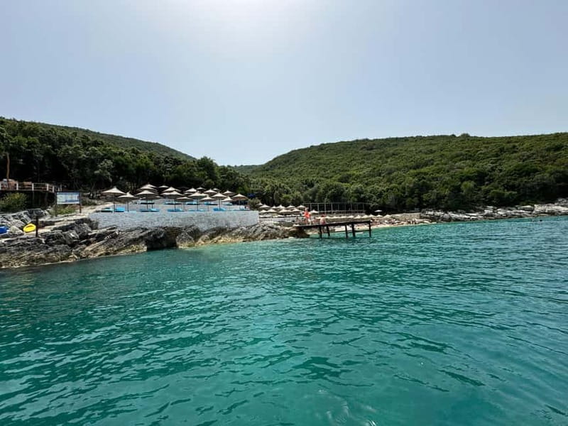 Vlore: Speedboat to Sazan Island, Haxhi Ali Cave & Karaburun - Vlorë To Sazan Island: The Ionian Sea in a Speedboat Timeline
