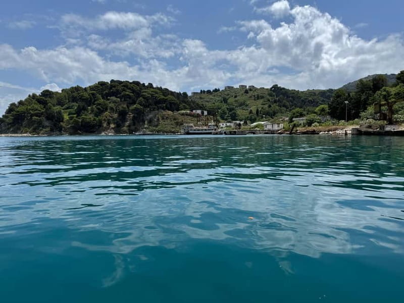 Vlore: Speedboat to Sazan Island, Haxhi Ali Cave & Karaburun - Included on the Boat: What You Get for $50 Per Person