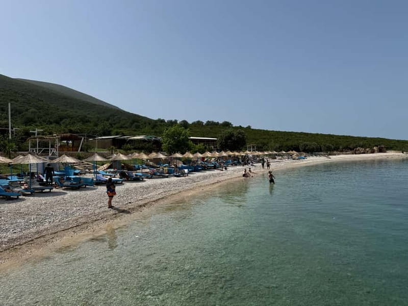 Vlore: Speedboat to Sazan Island, Haxhi Ali Cave & Karaburun - Timing, Weather, and How to Not Lose the Meeting Point