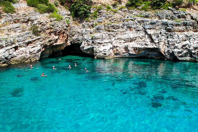Vlore Speedboat Tour to Dafina Bay & Haxhi Ali Cave - Weather, seasickness, and who this tour is for