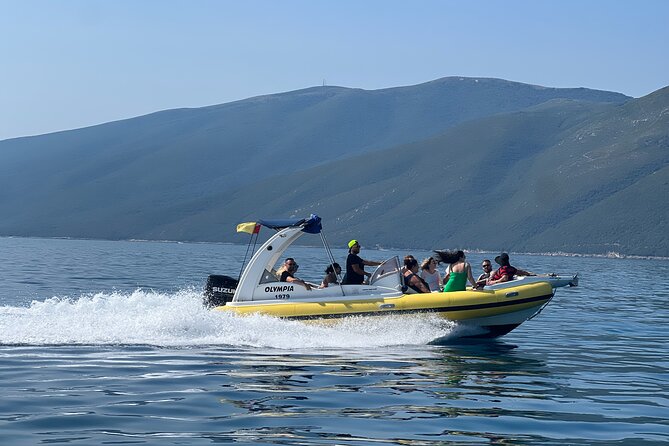 Vlore Speedboat Tour to Dafina Bay & Haxhi Ali Cave - Value check: is it worth it compared to DIY days?
