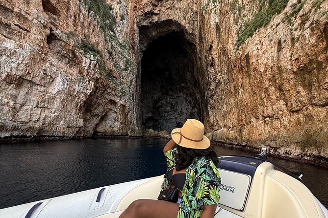 Vlore Speedboat Tour to Haxhi Ali Cave Karaburun Beach - Key highlights you’ll care about
