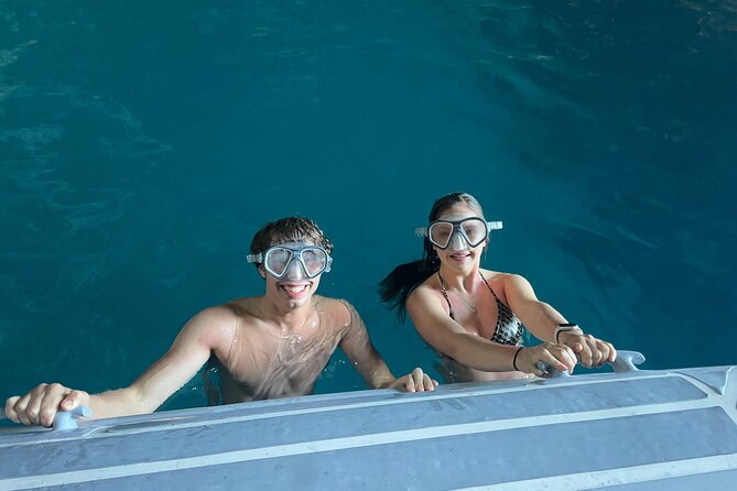Vlore Speedboat Tour to Haxhi Ali Cave Karaburun Beach - Karaburun Peninsula beach time: swim, walk, or just soak it up