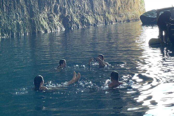 Vlore Speedboat Tour to Haxhi Ali Cave Karaburun Beach - Price and value: why $38.70 can work well
