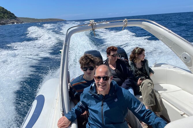 Vlore Speedboat Tour to Haxhi Ali Cave Karaburun Beach - Where to meet and how to plan the rest of your day