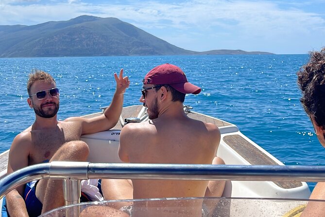 Vlore Speedboat Tour to Sazan Island & Haxhi Ali Cave - Price check: $36.05 and what you really get