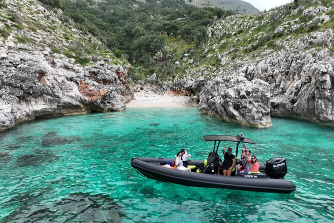 Vlore Speedboat Tour to Sazan Island & Haxhi Ali Cave - What to bring to have an easier, better day