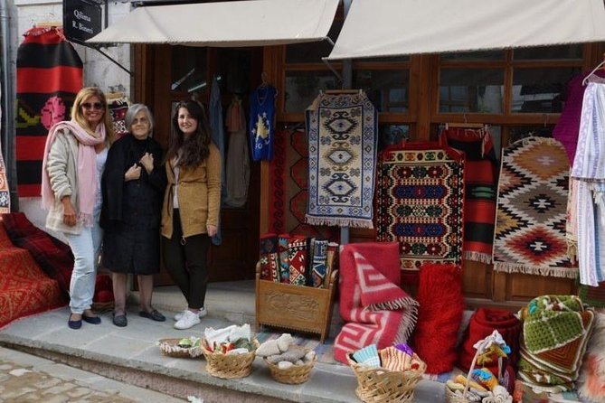 Walking Tour Baazar - The Argjiro Castle - Zekate house - Guides Make or Break a Walking Tour, and This One Tries Hard