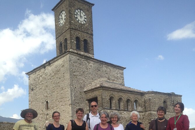 Walking Tour Baazar - The Argjiro Castle - Zekate house - Price and Value: What You Pay, What You Still Need to Budget