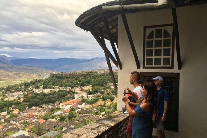 Walking Tour Baazar - The Argjiro Castle - Zekate house - Timing, Weather, and Getting the Most Out of the Morning
