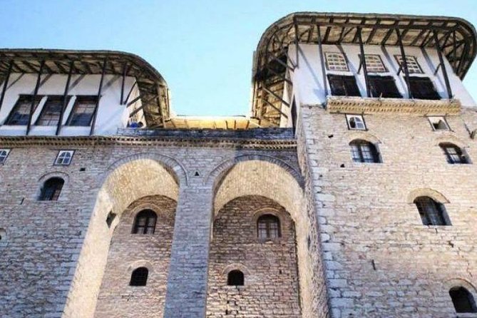 Walking Tour Baazar – The Argjiro Castle – Zekate house - Starting at Experience Gjirokastra, Then Straight Into the Bazaar