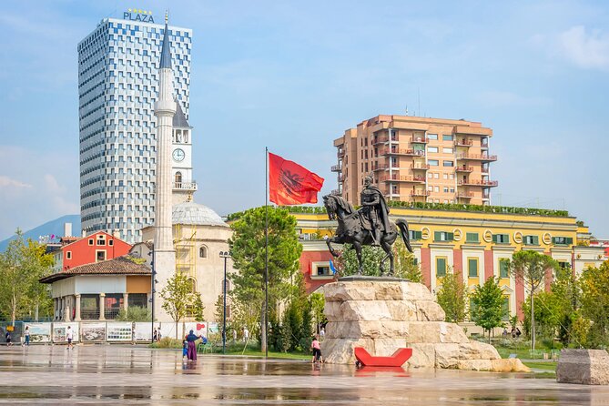 Walking Tour Historic Jewels in Tirana - Stop 7, Museum of Secret Surveillance, Sigurimi and the cost of knowing