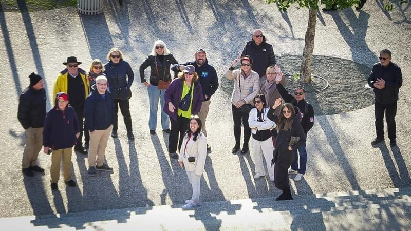 Walking Tour of Tirana - Meeting point near Skanderbeg Square, and how to not miss the start