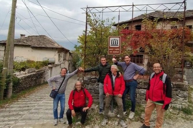 Walking Tour “The Old Bazaar, Cfake, Dunavat, Ali Pasha Bridge" - Ali Pasha Bridge as aqueduct remains, and why it was built