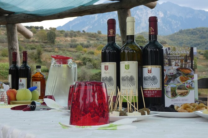 Waterfalls and wine flows - Bogova waterfall and Alpeta Winery Winetasting tour - Should you book Waterfalls and wine flows (Bogova + Alpeta)?
