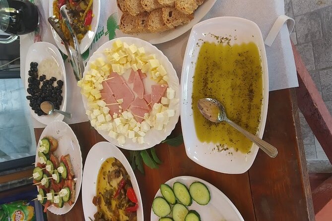 Wine and Raki tasting tour - English Guidance and a Private Group That Lets You Ask Better Questions