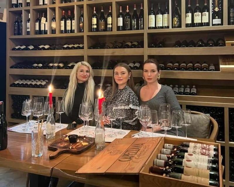 Wine Tasting in Durrës - Discover Albania’s Taste - What You Actually Drink: 5, 6, or 7 Wines
