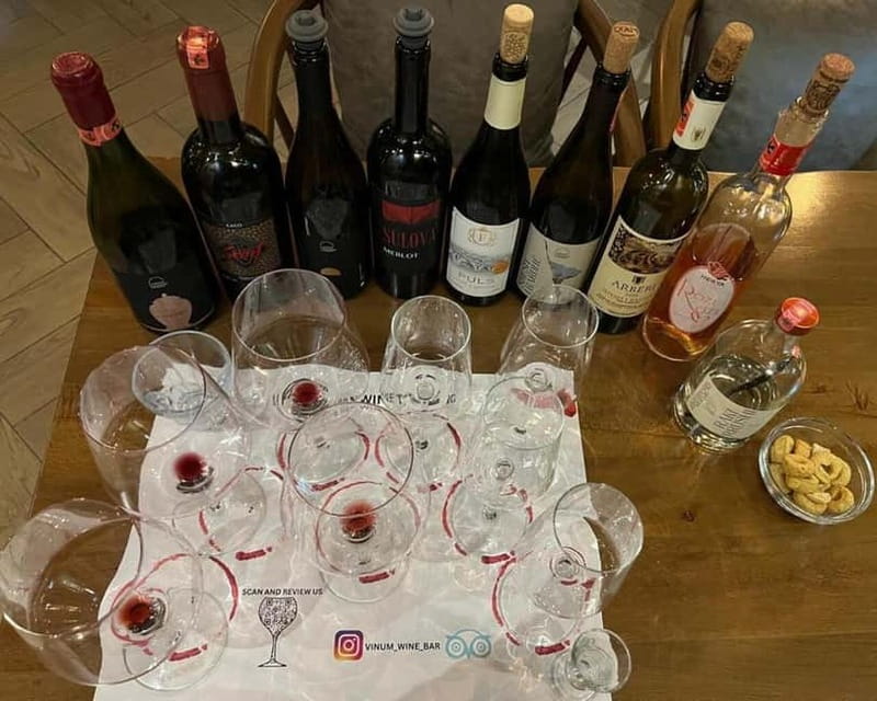 Wine Tasting in Durrës - Discover Albania’s Taste - Native Grapes and Winemaking Stories, Explained in Real Time