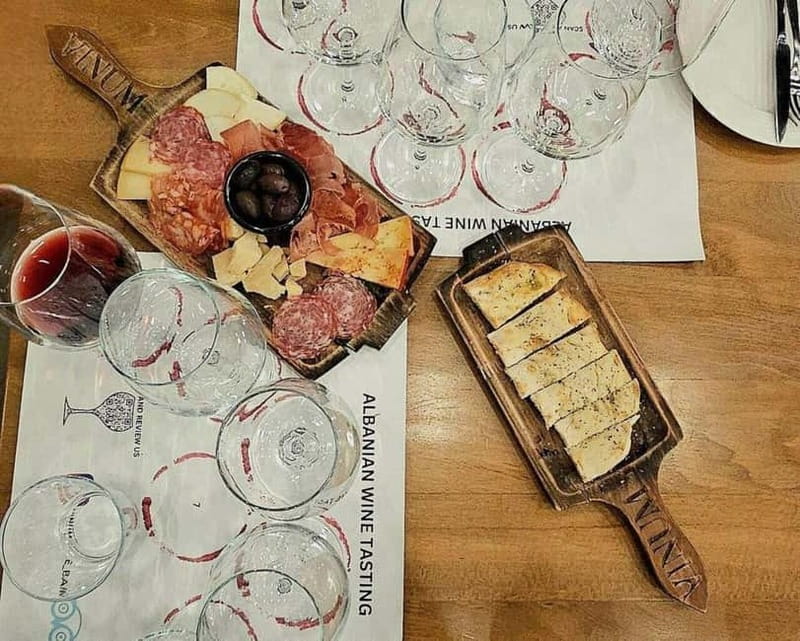 Wine Tasting in Durrës – Discover Albania’s Taste - The 1-Hour Flow: What Happens During Your Tasting