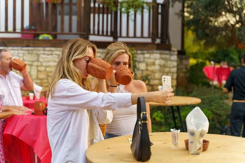 Wine Tasting & Vineyards Escape near Tirana - Riding Out of Tirana, Into the Central-Albania Wine Country