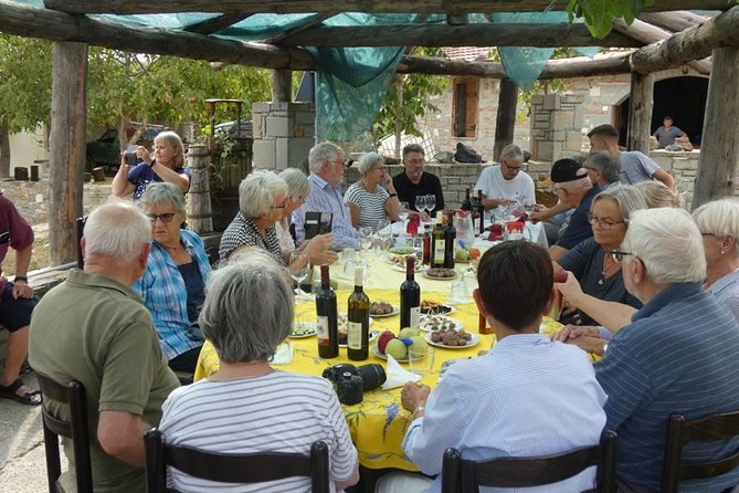 Winetasting tour in Alpeta winery - Roshnik village by 1001 Albanian Adventures - Why Alpeta Agrotourism Winery in Roshnik Is Worth Your Time