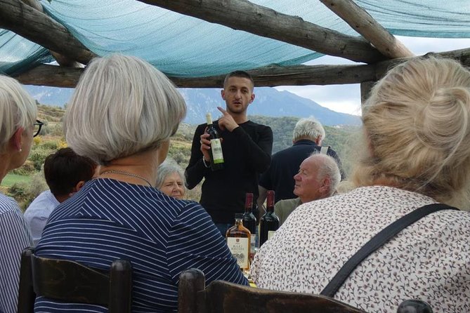 Winetasting tour in Alpeta winery - Roshnik village by 1001 Albanian Adventures - Practical Tips Before You Go (So You Enjoy the Tasting More)