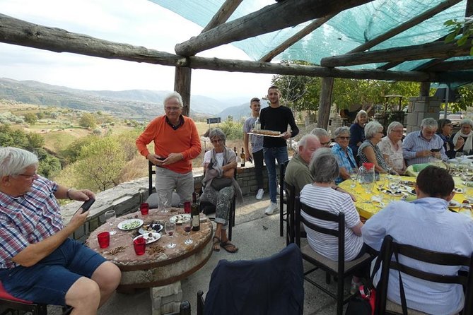 Winetasting tour in Alpeta winery - Roshnik village by 1001 Albanian Adventures - Getting There by Private Vehicle (and Why the Comfort Matters)