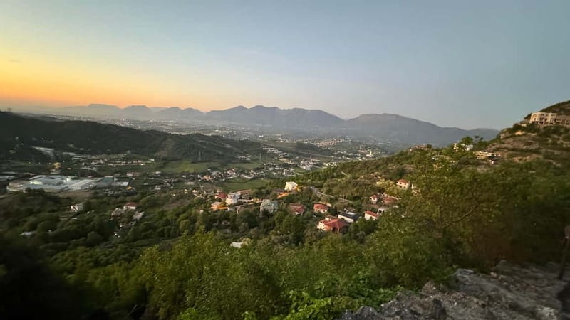 Wonderful Sunset and Dinner in the Castel Of Petrela - Price and Value: Is $89 Actually a Good Deal?