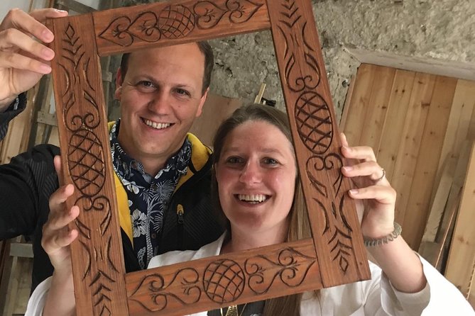 Wood Crafting Experience in Gjirokastra - Carving Time With Viktor: What You Really Do